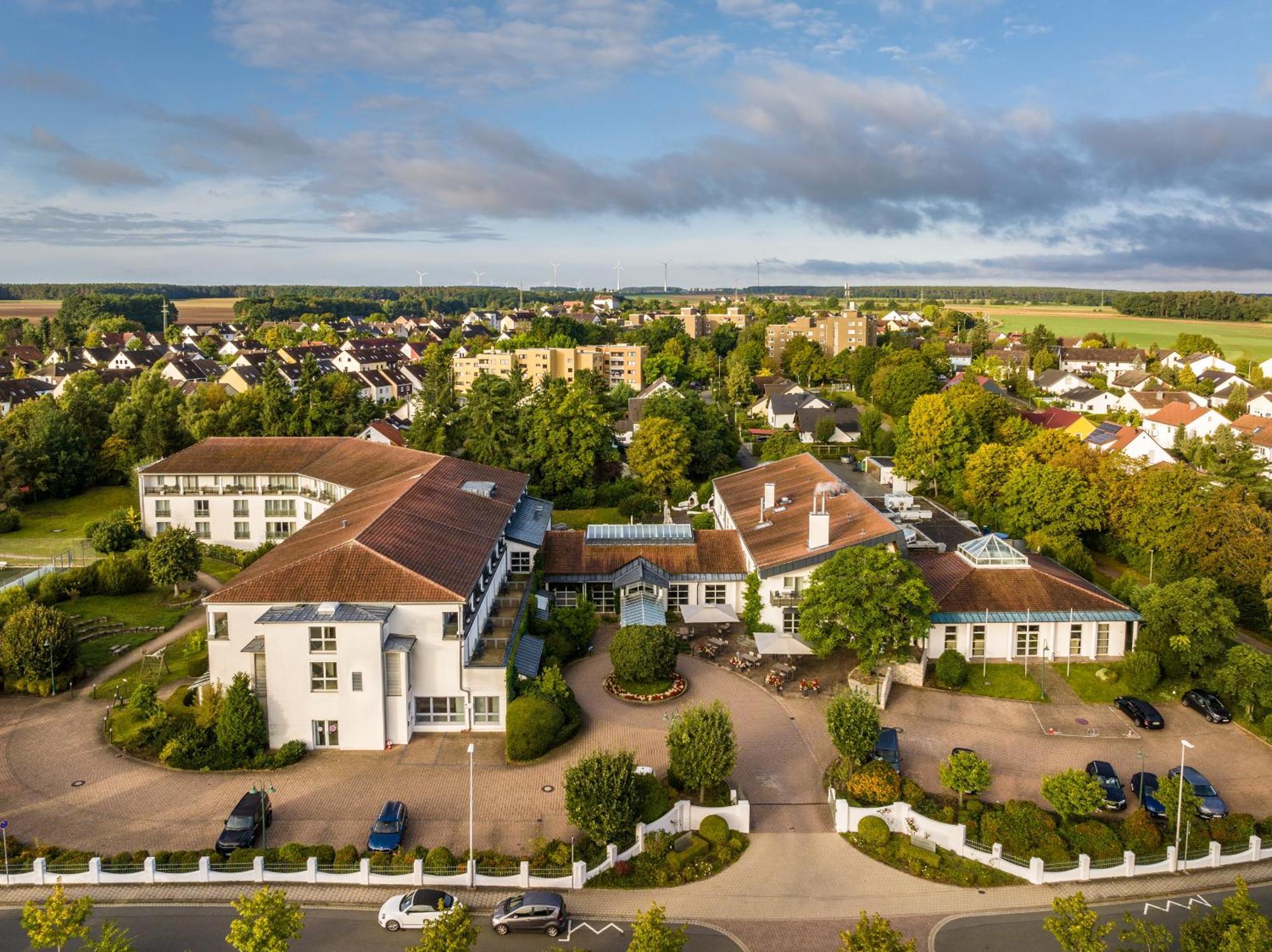 Hotel Herzogspark Herzogenaurach Exterior photo