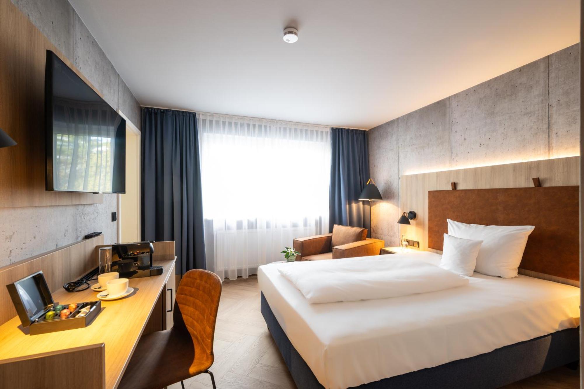 Hotel Herzogspark Herzogenaurach Exterior photo