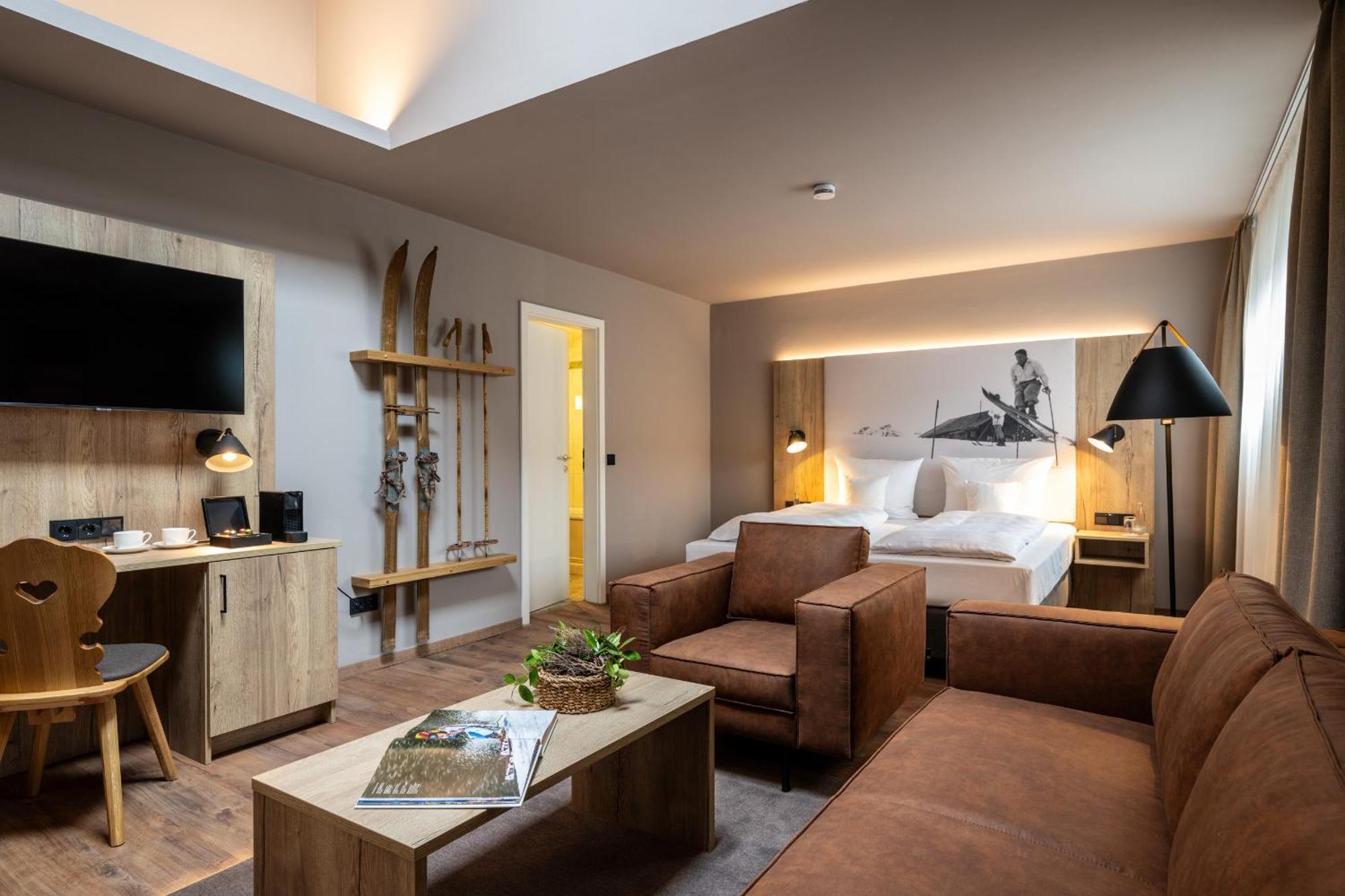 Hotel Herzogspark Herzogenaurach Room photo